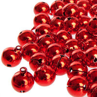 Glöckchen mit Öse 17x13 mm – 100...