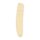 Holzzahl 1 zum Bemalen – Typ 3, 10 cm hoch, 4 mm stark