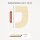 Holzbuchstabe J zum Bemalen – Typ 2, 7,5 cm hoch, 4 mm stark